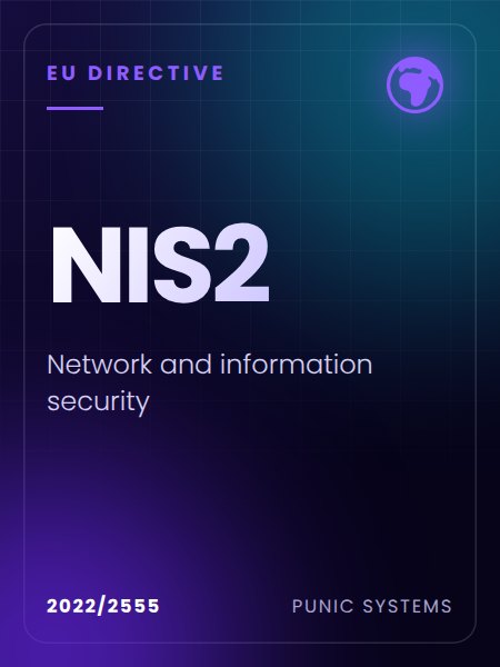 NIS2 Directive cover