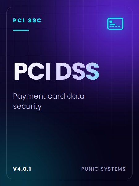 PCI DSS cover